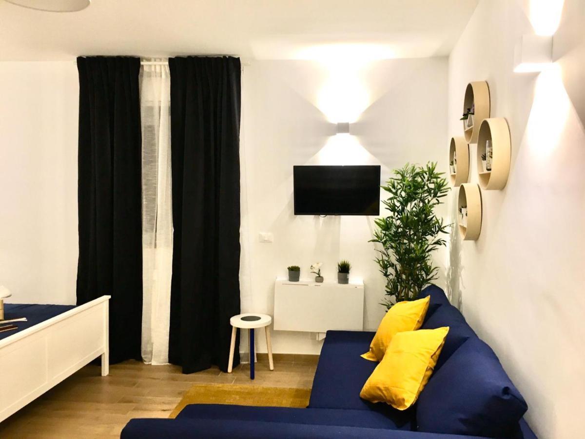 La Dimora Del Centro Apartment Catania Ngoại thất bức ảnh