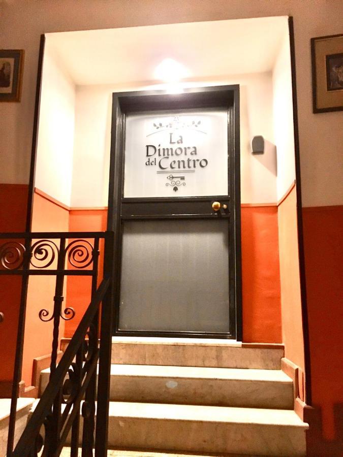 La Dimora Del Centro Apartment Catania Ngoại thất bức ảnh