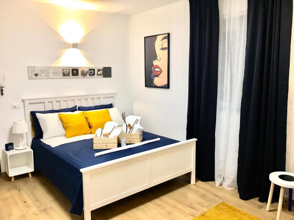 La Dimora Del Centro Apartment Catania Ngoại thất bức ảnh
