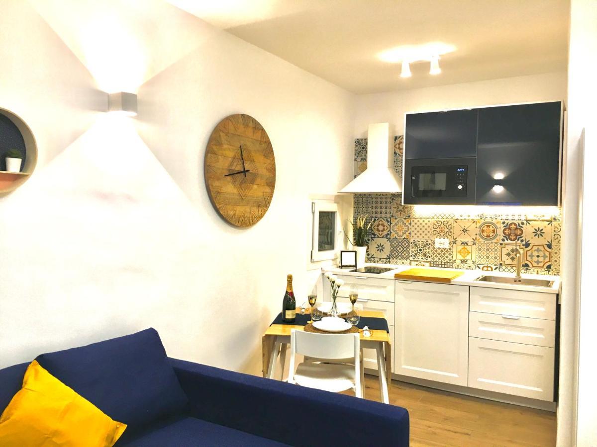 La Dimora Del Centro Apartment Catania Ngoại thất bức ảnh